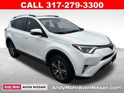 Used 2017 Toyota RAV4 XLE
