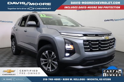 Certified 2025 Chevrolet Equinox LT w/ Convenience Package II
