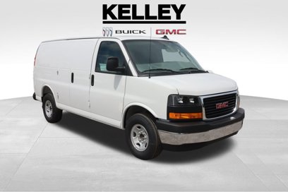 New 2025 GMC Savana 2500 w/ Driver Convenience Package
