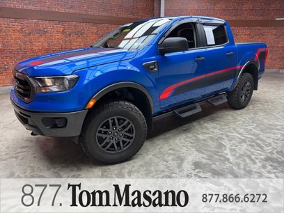 Certified 2021 Ford Ranger XLT w/ Tremor Off-Road Package