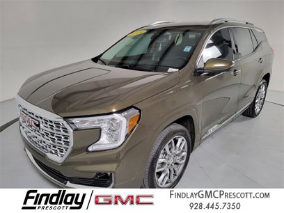 Certified 2024 GMC Terrain Denali w/ Denali Premium Package