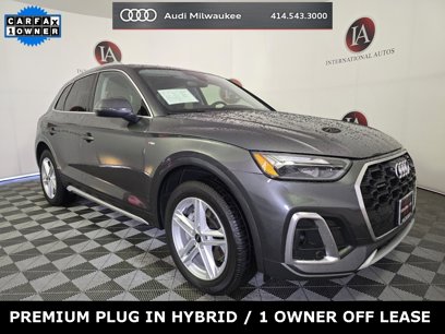 Used 2022 Audi Q5 e Premium w/ Convenience Package