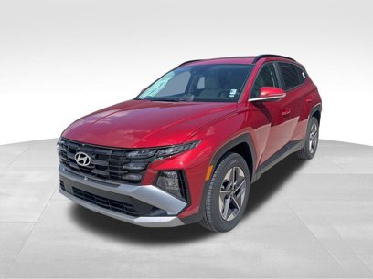 New 2025 Hyundai Tucson SEL