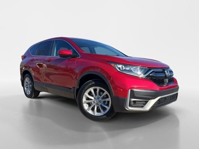 Used 2021 Honda CR-V EX