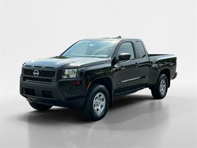 New 2025 Nissan Frontier S w/ S Utility Package