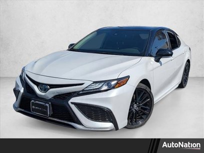 Used 2023 Toyota Camry XSE