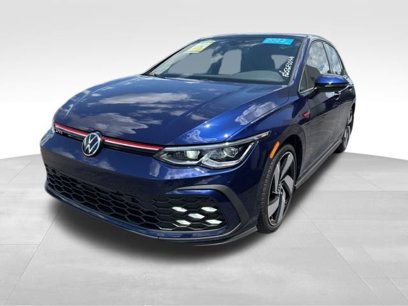 Certified 2022 Volkswagen GTI SE