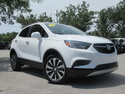 Certified 2022 Buick Encore Preferred w/ Safety Package II