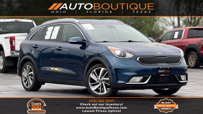 Used 2018 Kia Niro Touring