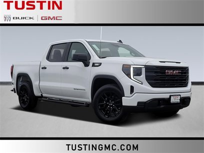 New 2025 GMC Sierra 1500 Pro w/ Graphite Edition