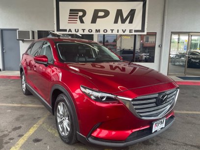 Used 2018 MAZDA CX-9 Touring w/ Touring Premium Package