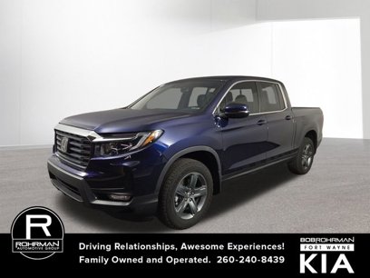 Used 2023 Honda Ridgeline RTL
