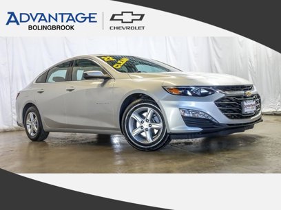 Used 2022 Chevrolet Malibu LT