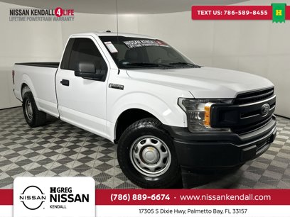 Used 2018 Ford F150 XL w/ Equipment Group 101A Mid