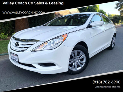 Used 2012 Hyundai Sonata GLS