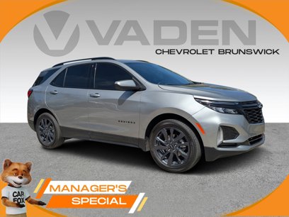 Certified 2024 Chevrolet Equinox RS