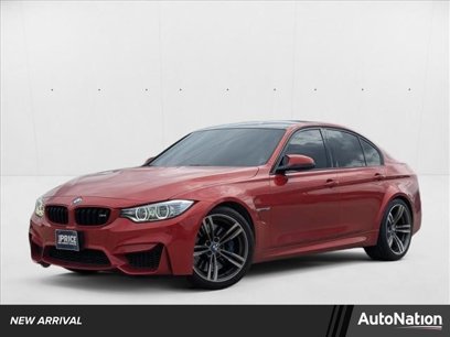 Used 2016 BMW M3