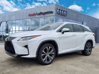 Used 2018 Lexus RX 350L FWD