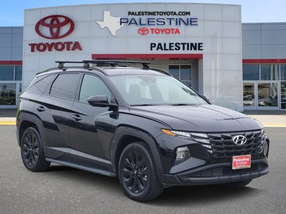 Used 2024 Hyundai Tucson XRT
