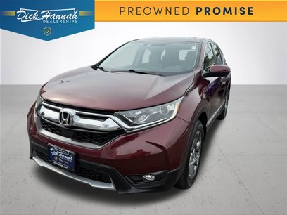 Used 2018 Honda CR-V EX