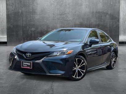 Used 2020 Toyota Camry SE