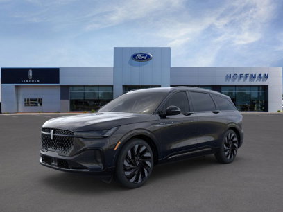 New 2024 Lincoln Nautilus Reserve w/ Jet Appearance Package (87T)