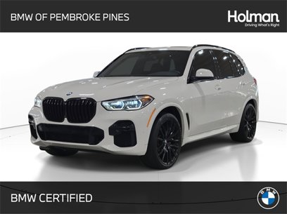 Certified 2023 BMW X5 xDrive40i w/ Executive Package