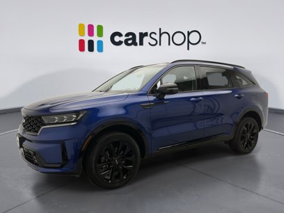 Used 2023 Kia Sorento SX