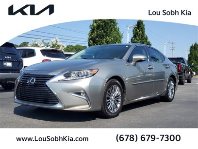Used 2016 Lexus ES 350
