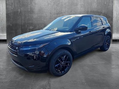 New 2026 Land Rover Range Rover Evoque S