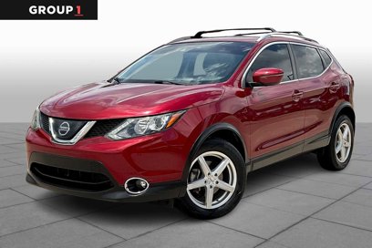 Used 2019 Nissan Rogue Sport SV w/ All-Weather Package