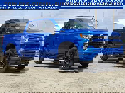 New 2025 Chevrolet Silverado 1500 RST w/ Convenience Package II