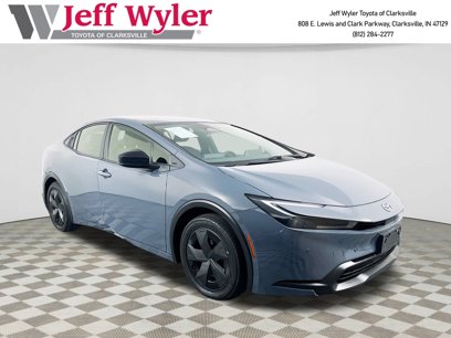 Used 2023 Toyota Prius LE