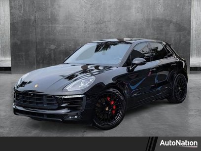 Used 2017 Porsche Macan GTS