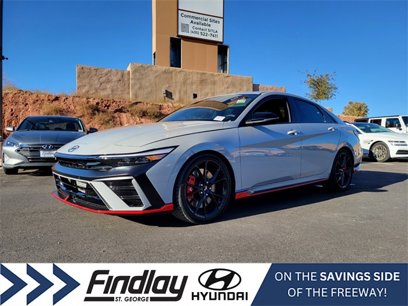 New 2025 Hyundai Elantra N