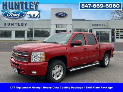 Used 2012 Chevrolet Silverado 1500 LT w/ All-Star Edition