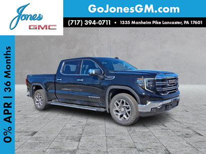 New 2025 GMC Sierra 1500 SLT w/ SLT Premium Plus Package