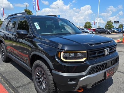 New 2026 Honda Passport TrailSport