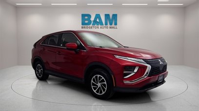 Used 2022 Mitsubishi Eclipse Cross ES