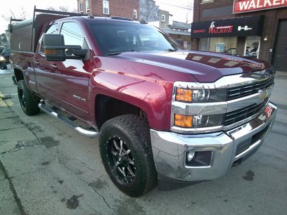 Used 2016 Chevrolet Silverado 2500 LT w/ All Star Edition