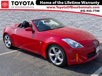 Used 2006 Nissan 350Z Touring