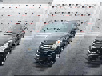 Used 2015 Chevrolet Equinox LT w/ Driver Convenience Package