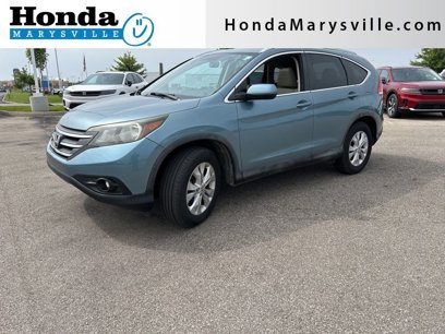 Used 2014 Honda CR-V EX-L