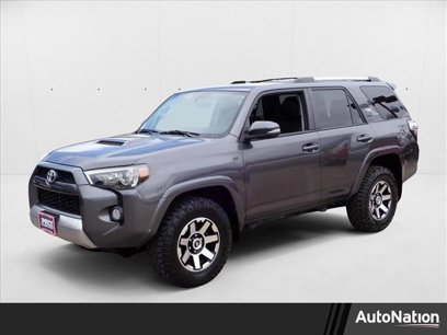 Used 2017 Toyota 4Runner TRD Off-Road Premium
