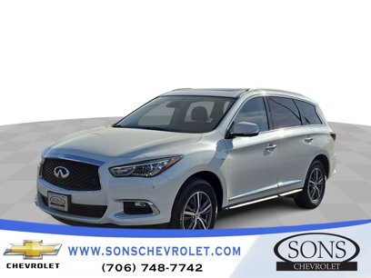 Used 2019 INFINITI QX60 Luxe w/ Essential Package