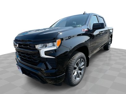 New 2025 Chevrolet Silverado 1500 RST