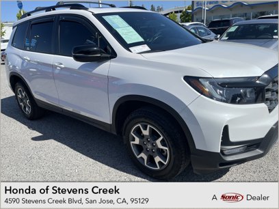 Certified 2023 Honda Passport TrailSport