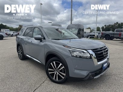 Used 2023 Nissan Pathfinder Platinum