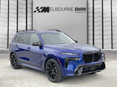 New 2026 BMW X7 M60i