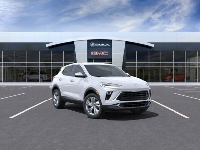 New 2025 Buick Encore GX Preferred